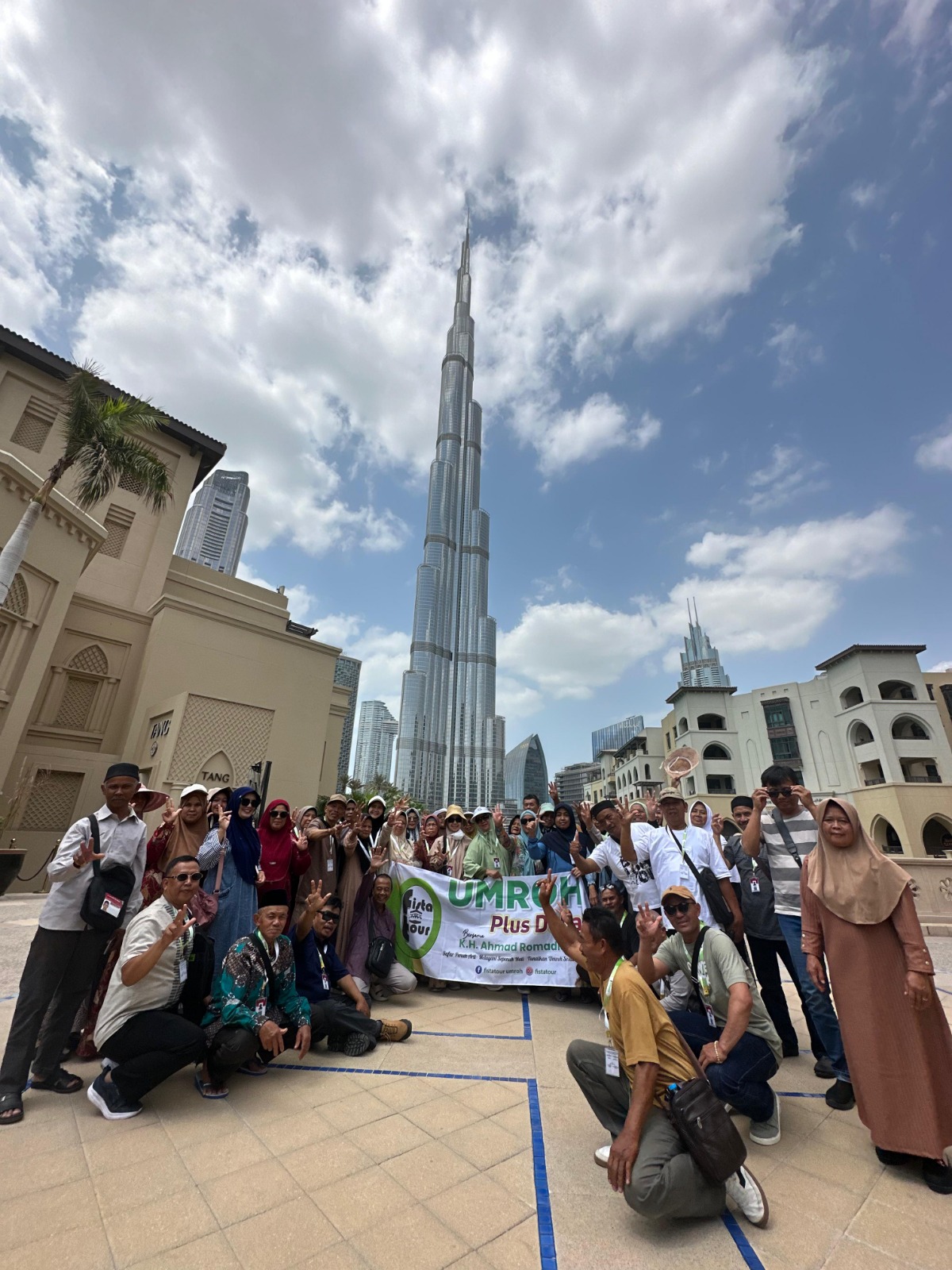 Umroh Plus Dubai