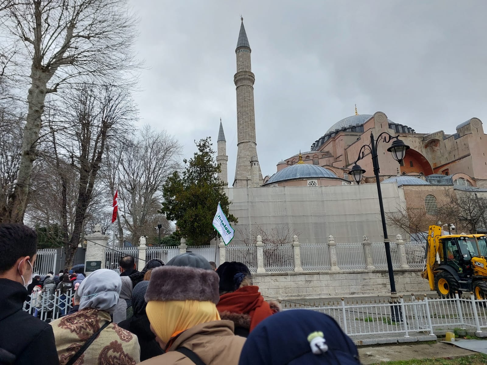 Umroh Plus Turki