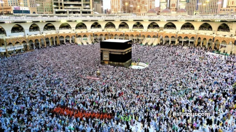 Visa haji khusus memberikan rasa aman dan nyaman bagi setiap jamaah fistatour.