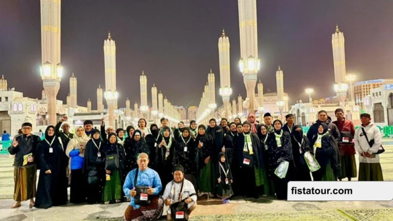 Biro Umroh Jogja Langsung Terbang Makkah Madinah tanpa transit.