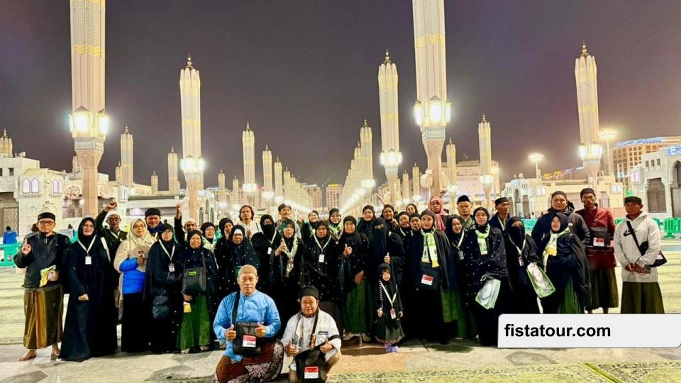 Biro Umroh Jogja Langsung Terbang Makkah Madinah tanpa transit.