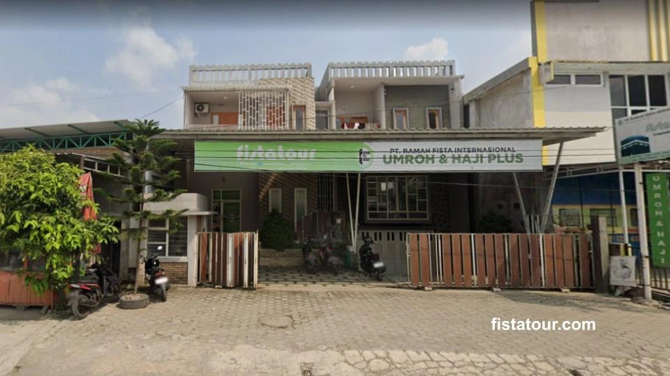 Tempat pendaftaran Haji Plus Solo Raya dan Jogja.