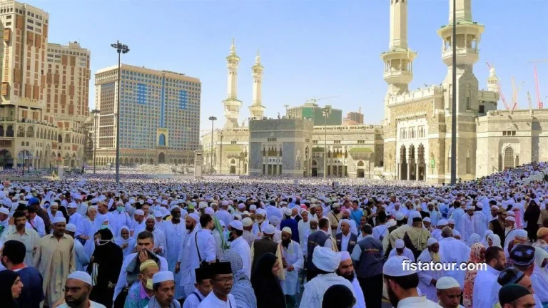 Layanan jamaah umroh Klaten sangat lengkap dari keberangkatan hingga kepulangan.