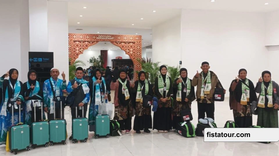 jamaah haji khusus dan umroh fistatour