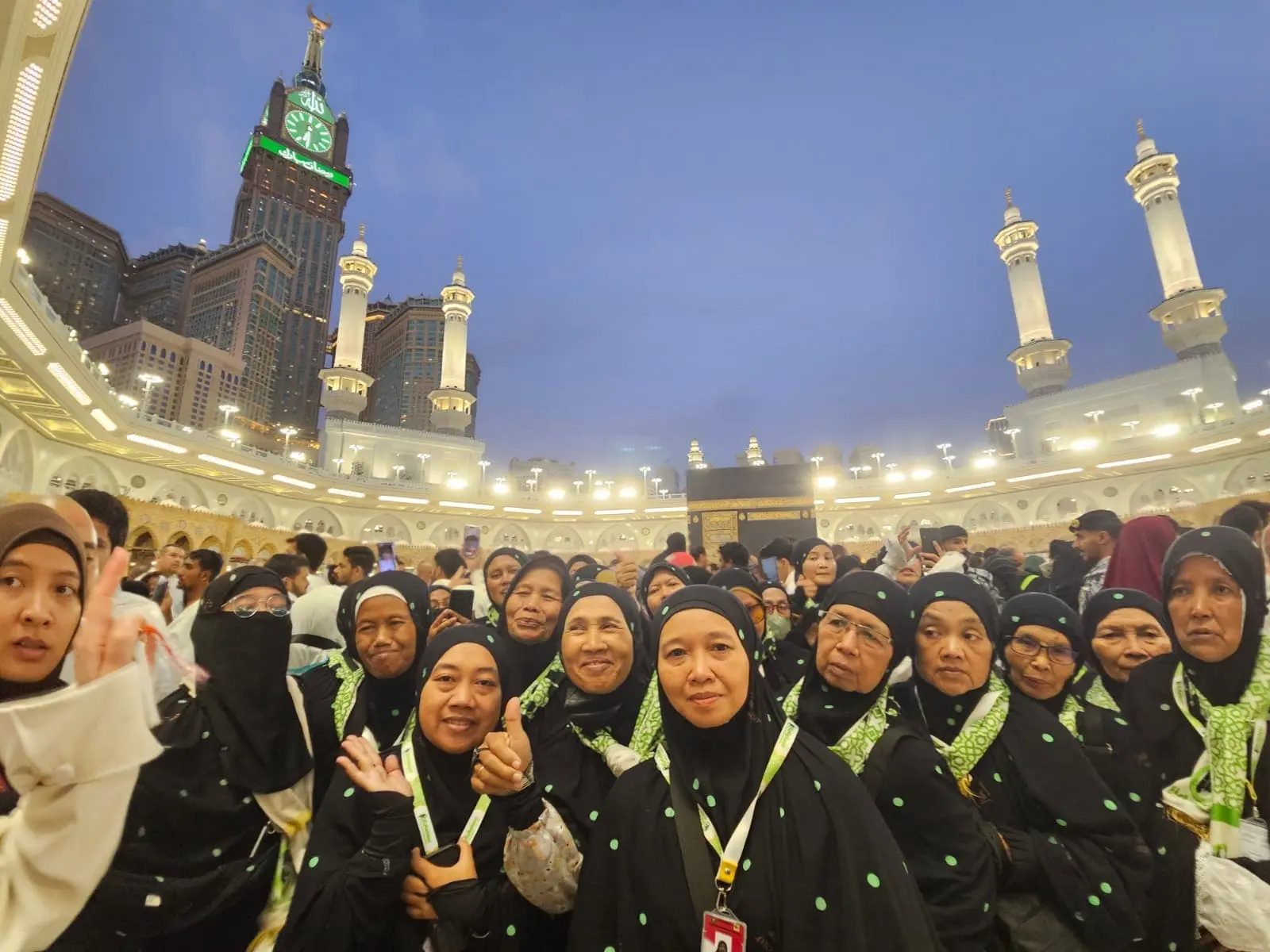 Umroh Reguler fistatour