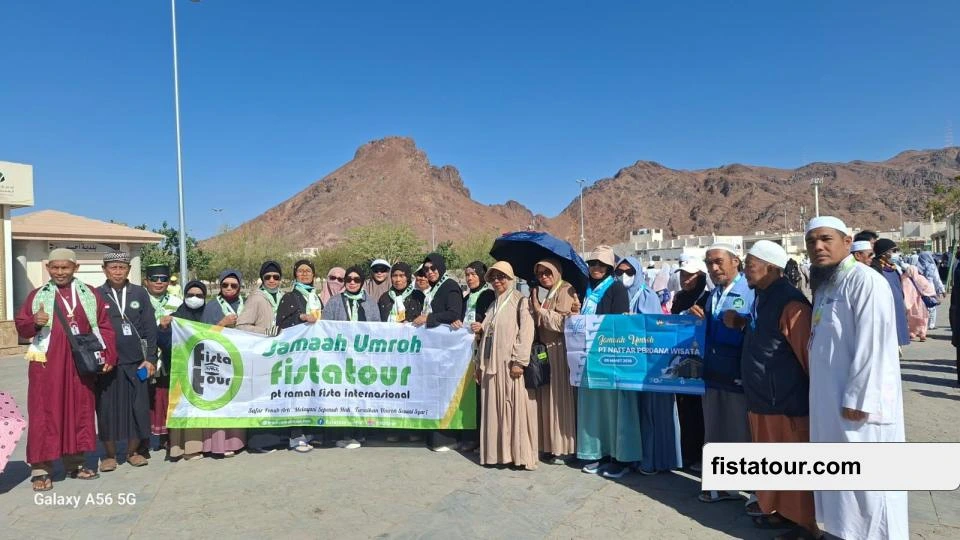 pendaftaran haji khusus dan umroh fistatour