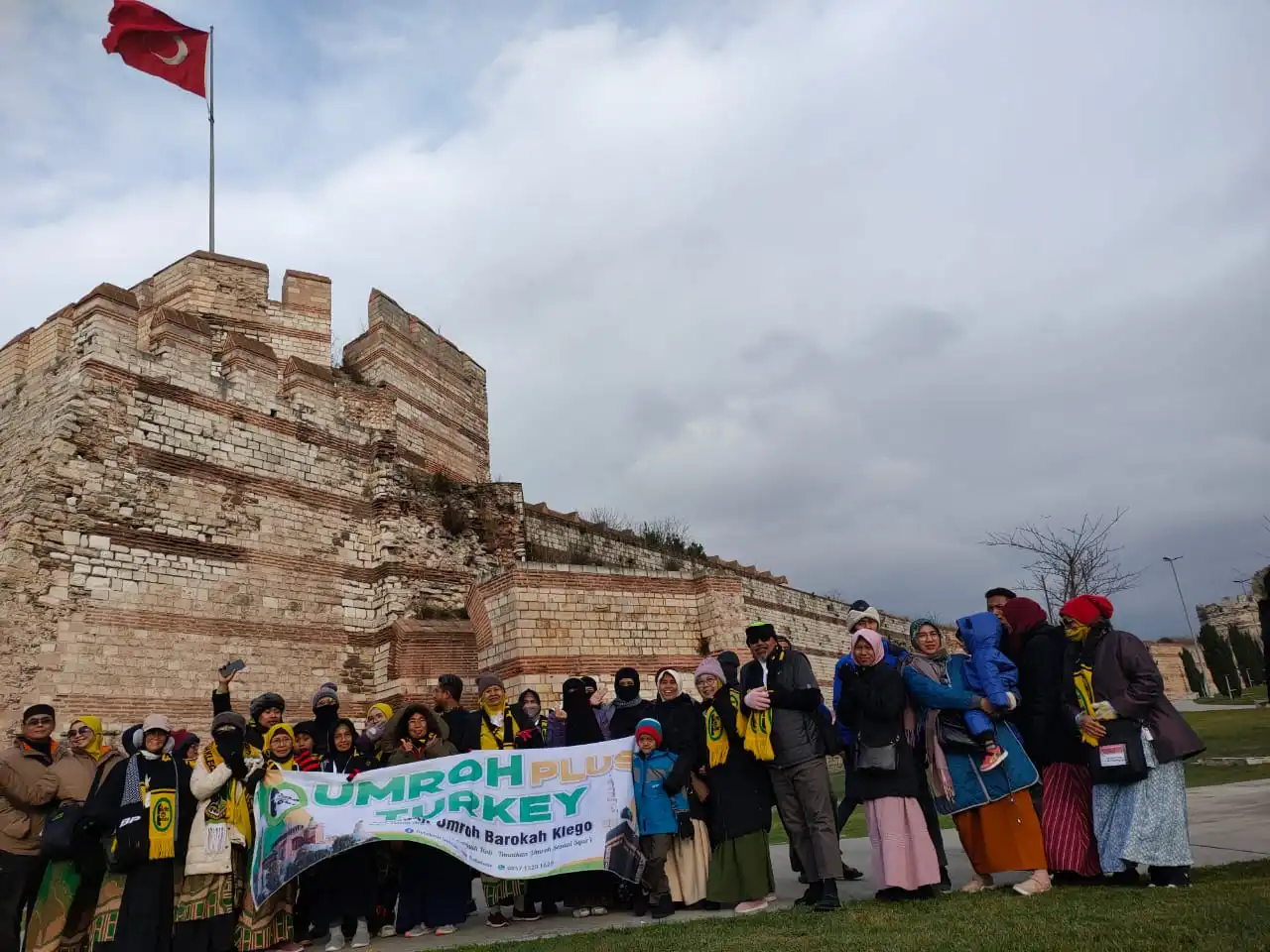 Umroh Plus Wisata Halal fistatour