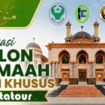 Jamaah akan mengikuti kegiatan edukasi calon jamaah haji khusus sebelum keberangkatan