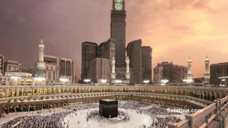 Ikuti seminar calon petugas haji dan umroh yang diselenggarakan oleh fistatour.