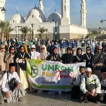 Paket umroh plus Turki menawarkan perjalanan ibadah dan wisata sejarah yang nyaman dan aman.