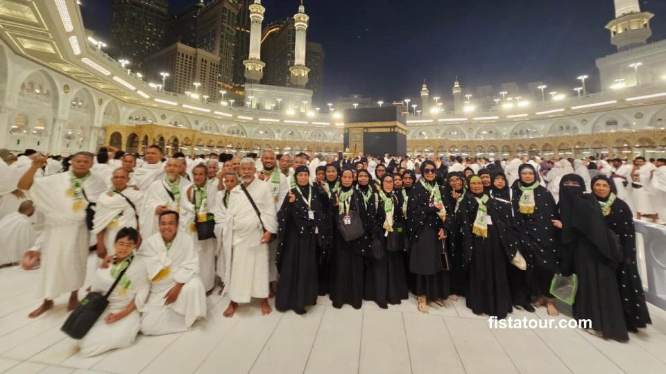 Paket umroh Klaten untuk semua jamaah dengan fasilitas mewah
