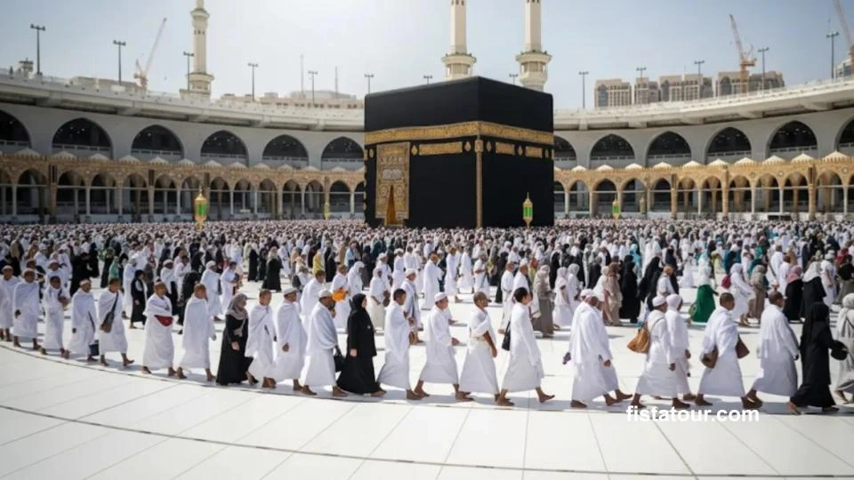Dokumen untuk daftar haji plus sangat penting demi kelancaran dan kenyamanan beribadah jamaah haji.