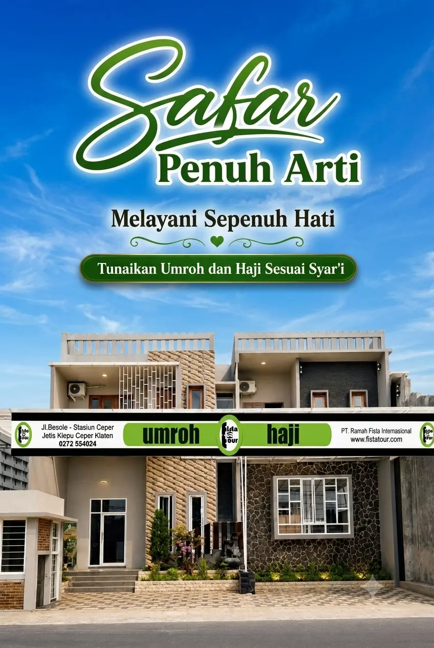 Kantor fistatour