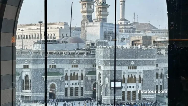 Travel umroh Klaten hotel dekat Masjidil Haram menjadi impian banyak jamaah.
