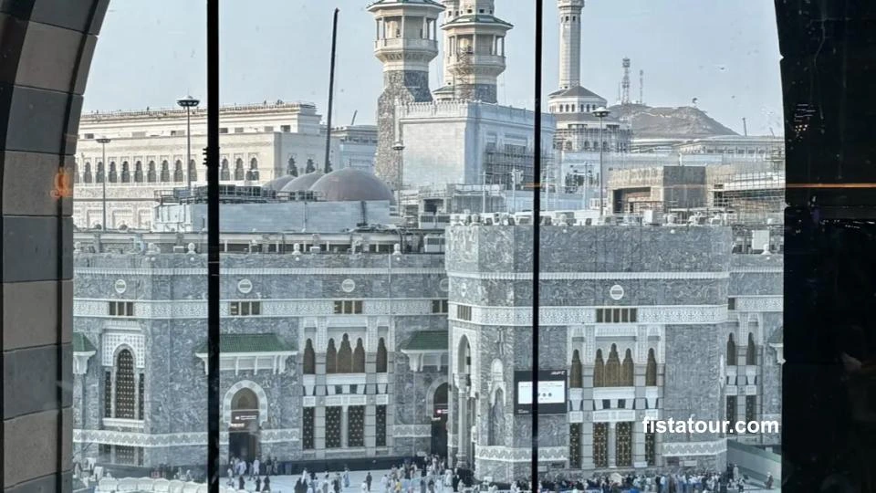 Travel umroh Klaten hotel dekat Masjidil Haram menjadi impian banyak jamaah.