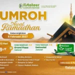 Biaya umroh ramadhan 2026 klaten resmi dari fistatour