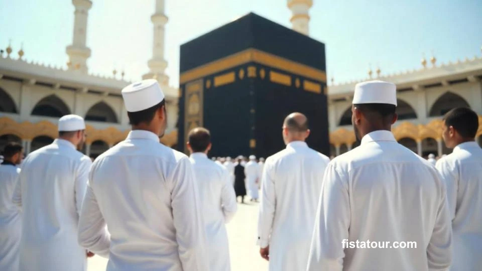 Jadwal umroh awal musim 2027 memberikan banyak kemudahan bagi jamaah seperti yang dijelaskan.