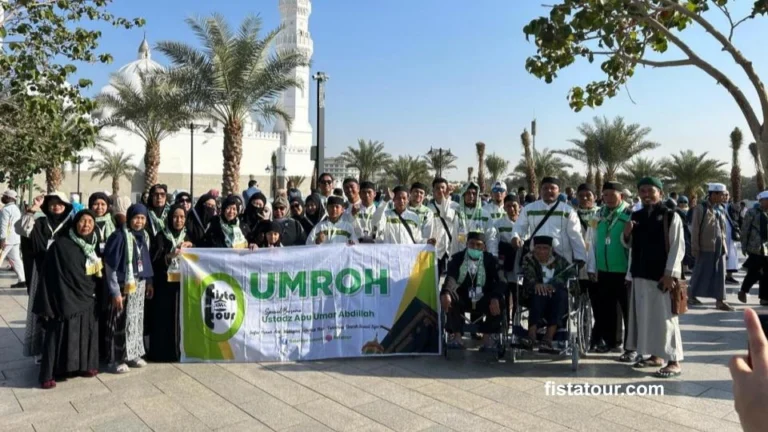 Paket umroh plus Turki bisa menjadi pilihan terbaik bagi setiap jamaah di Klaten