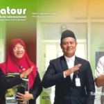 Kunjungan Kemenag Klaten ke kantor pusat fistatour