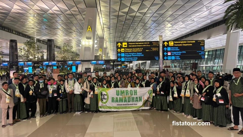 Umroh Klaten landing Jeddah bisa menjadi opsi terbaik bagi setiap jemaah.
