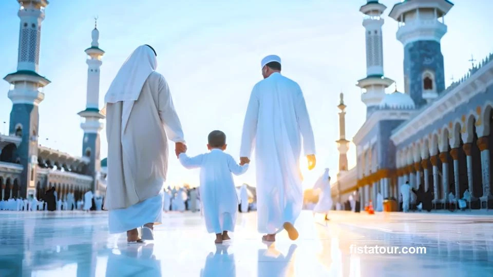 Jadwal umroh awal musim 2027 dapat menjadi opsi terbaik bagi setiap jamaah.