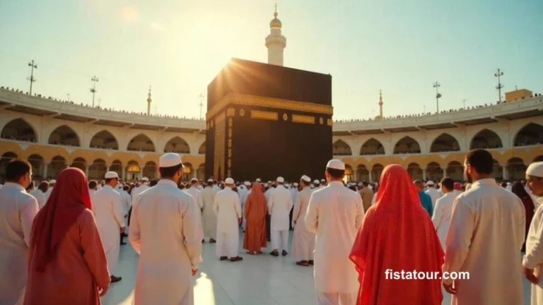 Paket umroh plus Turki cocok untuk semua keluarga yang ingin beribadah dan wisata dengan aman dan nyaman.