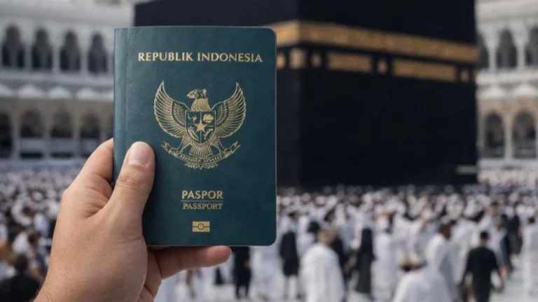 Visa haji khusus adalah dokumen penting yang harus dimiliki calon jamaah haji.