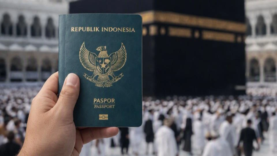 Biaya pembuatan paspor umroh harus dipastikan agar tidak salah harga.