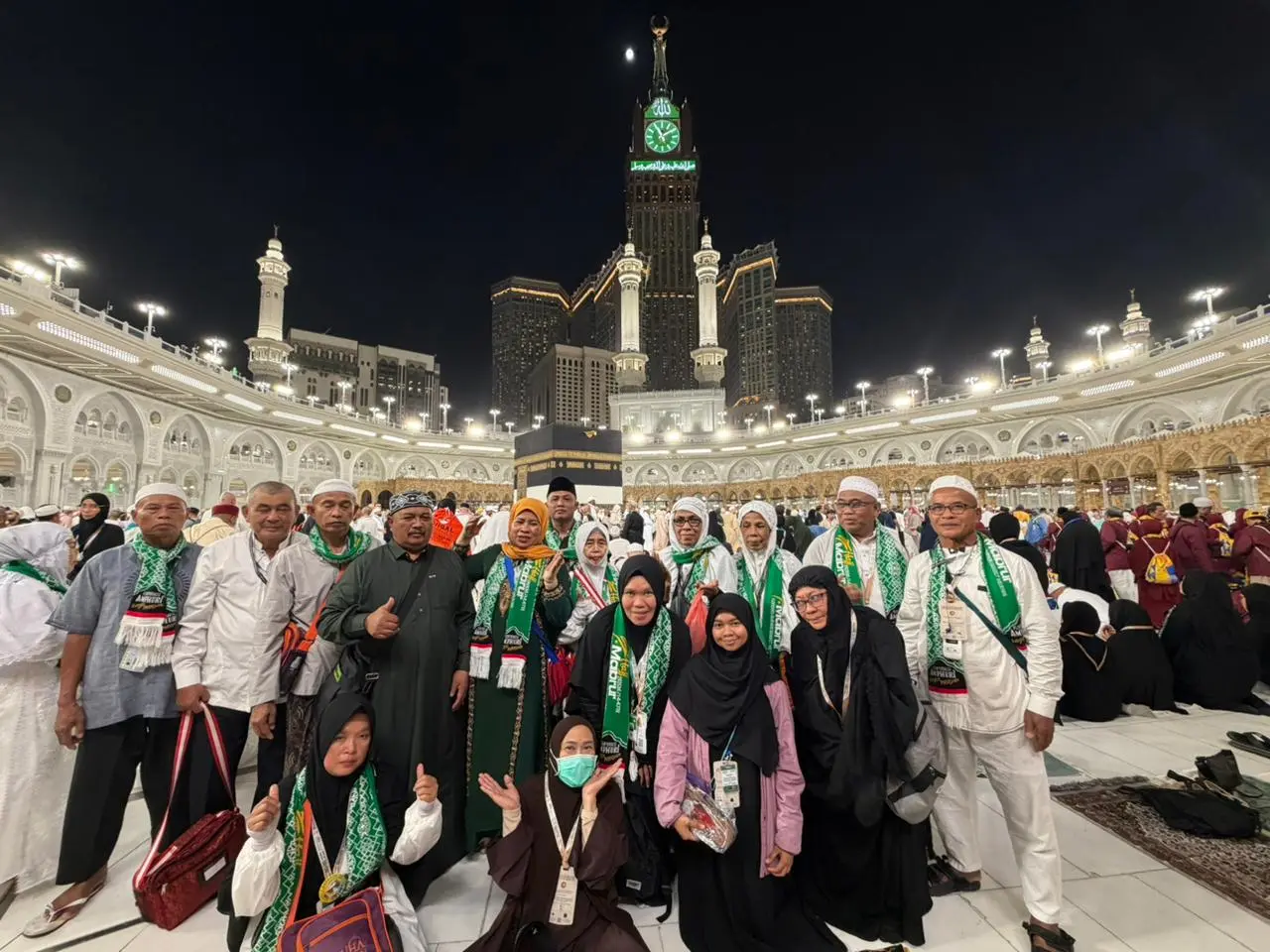 Haji Khusus ONH Plus fistatour