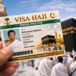 Visa haji resmi sangat penting untuk perjalanan ibadah suci yang aman, nyaman dan pastinya legal.