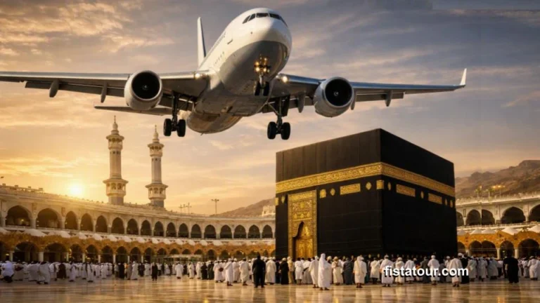 Perbedaan umroh reguler dan umroh plus cukup signifikan dari harga paket hingga fasilitas yang didapat.