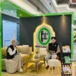 Pameran Haji & Umroh Travel Fair Fistatour di Solo Square Solusi Perjalanan Ibadah Anda - Stand