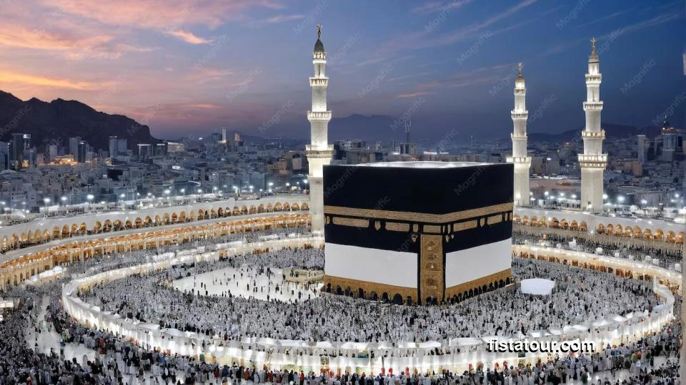 Umroh plus Aqso menawarkan banyak keutamaan beribadah, ziarah dan wisata sejarah serta solidaritas muslim.