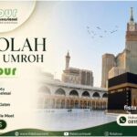 Sekolah haji dan umroh fistatour gratis untuk umum setiap Sabtu.
