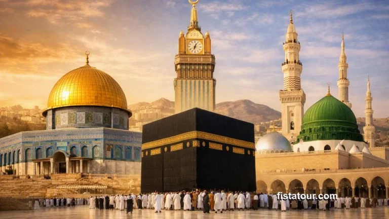 Perbedaan umroh reguler dan umroh plus menjadi acuan untuk memilih paket umroh yang paling sesuai.